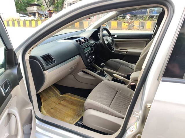 Used Volkswagen Jetta [2008-2011] Trendline 1.6 in Mumbai