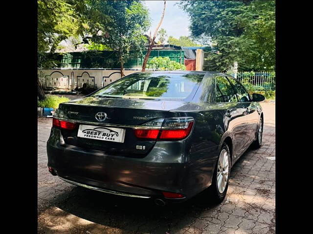 Used Toyota Camry [2015-2019] Hybrid in Kolkata