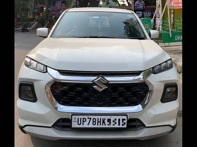 Used Maruti Suzuki Grand Vitara Delta Smart Hybrid in Kanpur