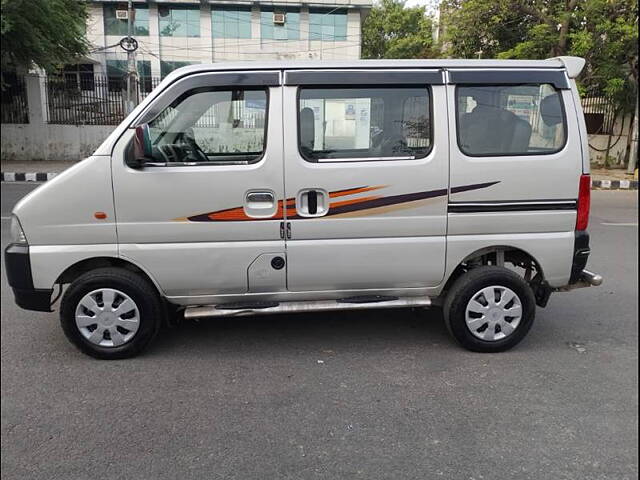 Used Maruti Suzuki Eeco [2010-2022] 5 STR WITH A/C+HTR CNG [2017-2019] in Delhi