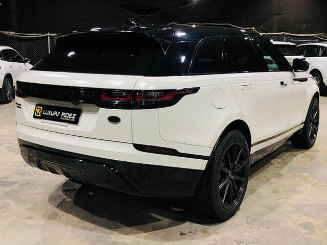 Used Land Rover Range Rover Velar [2017-2023] 2.0 R-Dynamic HSE Diesel 180 in Hyderabad