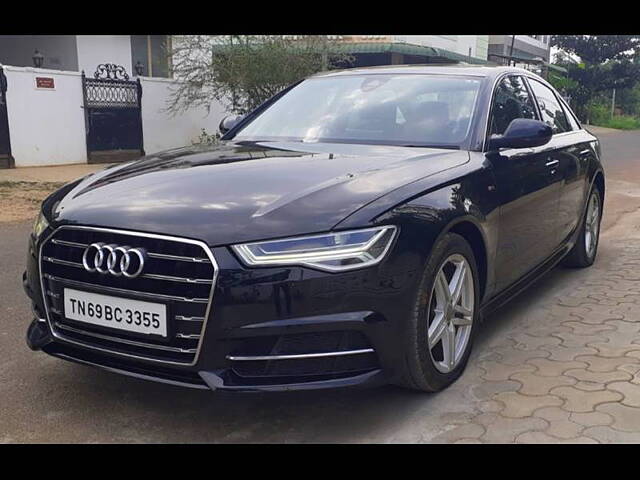 Used Audi A6 [2015-2019] 35 TDI Matrix in Chennai