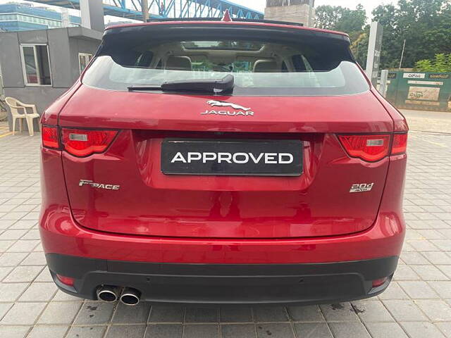 Used Jaguar F-Pace [2016-2021] Prestige in Bangalore