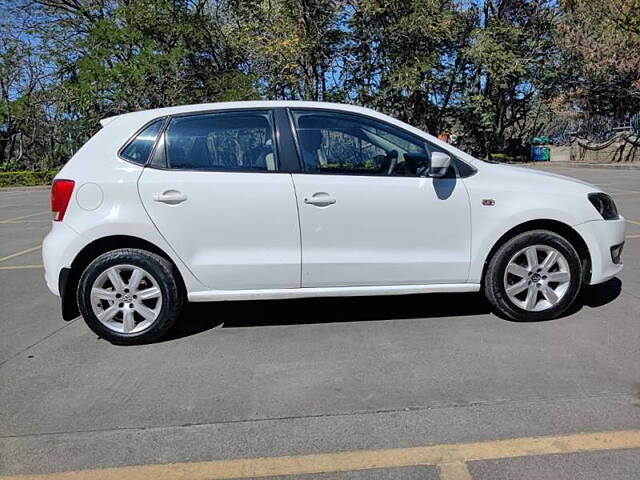 Used Volkswagen Polo [2010-2012] Highline1.2L D in Pune