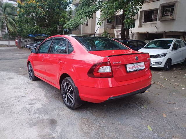 Used Skoda Rapid Monte Carlo 1.6 MPI AT in Mumbai