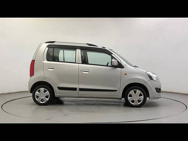 Used Maruti Suzuki Wagon R 1.0 [2014-2019] VXI AMT in Ahmedabad