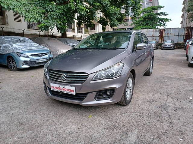 Used Maruti Suzuki Ciaz [2017-2018] Zeta 1.4 AT in Mumbai