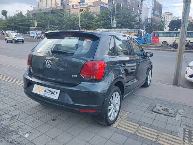 Used Volkswagen Polo [2016-2019] GT TSI in Pune