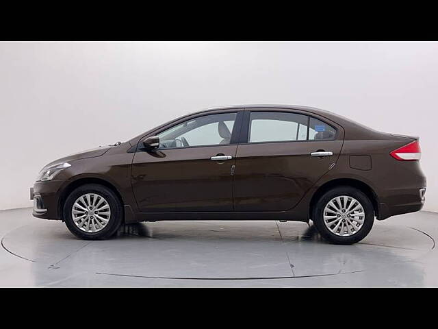 Used Maruti Suzuki Ciaz Delta Hybrid 1.5 AT [2018-2020] in Bangalore