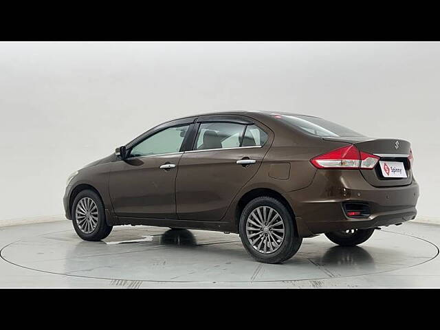 Used Maruti Suzuki Ciaz [2014-2017] ZXi in Gurgaon