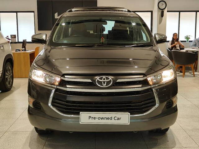 Used 2017 Toyota Innova Crysta in Mumbai