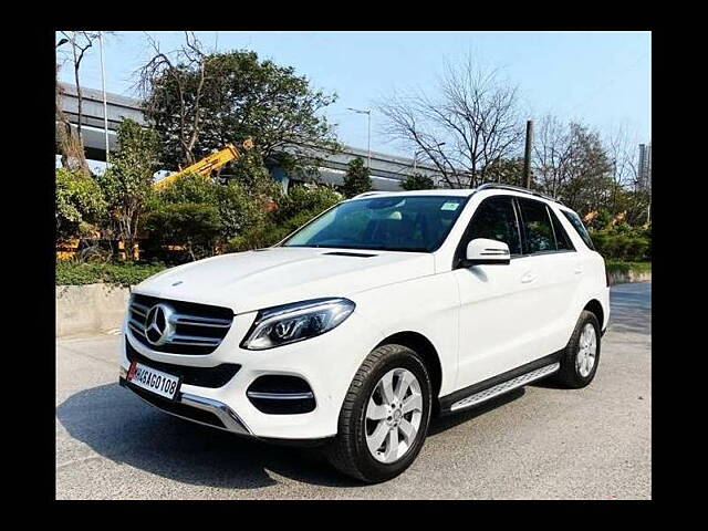 Used Mercedes-Benz GLE [2015-2020] 250 d in Mumbai