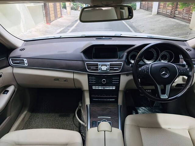 Used Mercedes-Benz E-Class [2015-2017] E 250 CDI Avantgarde in Bangalore