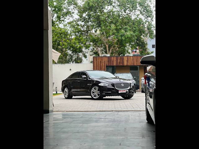 Used Jaguar XJ L 3.0 Portfolio in Delhi