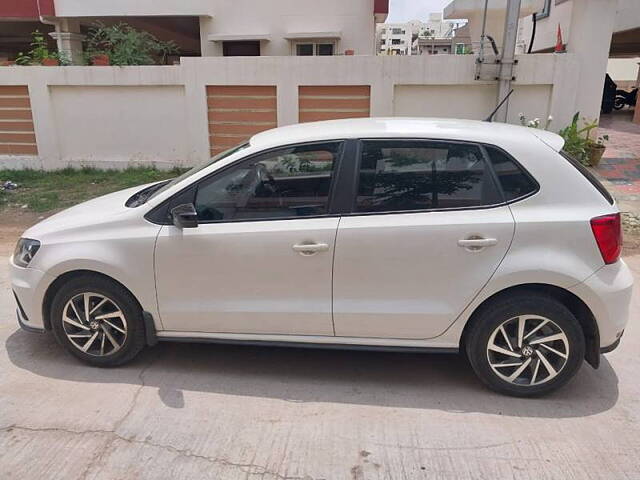 Used Volkswagen Polo Comfortline 1.0L TSI in Hyderabad