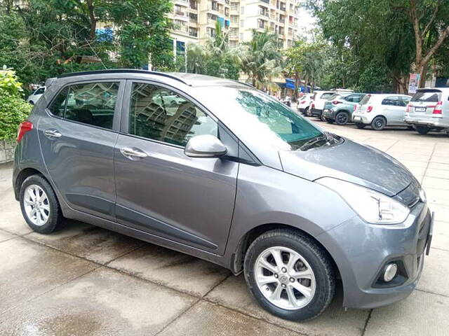 Used Hyundai Grand i10 [2013-2017] Asta AT 1.2 Kappa VTVT [2013-2016] in Mumbai