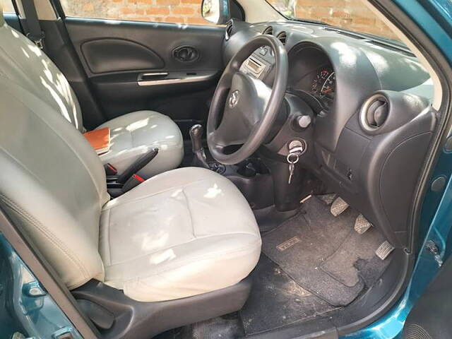 Used Nissan Micra Active [2013-2018] XV in Hyderabad