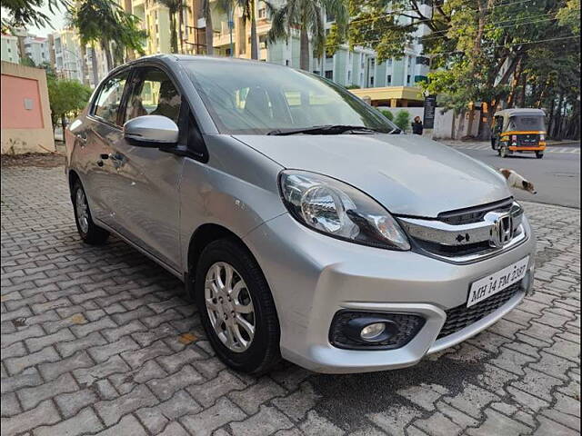 Used Honda Amaze [2013-2016] 1.2 VX AT i-VTEC in Pune