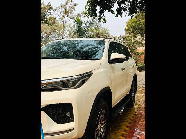 Used Toyota Fortuner 4X2 MT 2.8 Diesel in Delhi