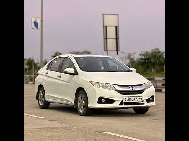 Used Honda City [2014-2017] VX CVT in Surat