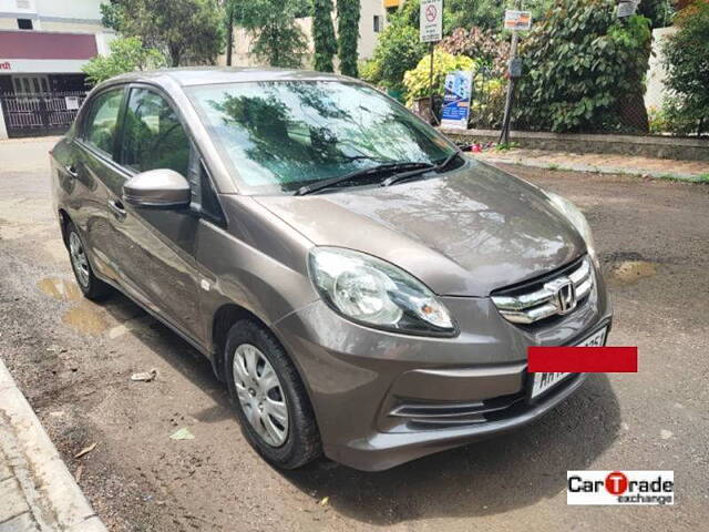 Used Honda Amaze [2013-2016] 1.2 S i-VTEC in Pune