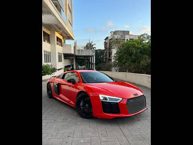 Used Audi R8 [2013-2016] 5.2 V10 Plus in Mumbai