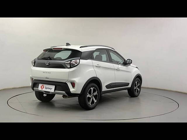 Used Tata Nexon [2020-2023] XZ Plus (S) [2022-2023] in Ahmedabad