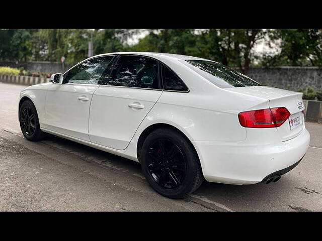 Used Audi A4 [2008-2013] 2.0 TDI Sline in Mumbai