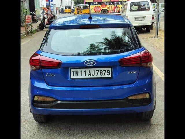 Used Hyundai Elite i20 [2017-2018] Asta 1.2 in Chennai