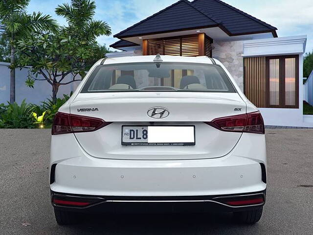 Used Hyundai Verna [2020-2023] SX 1.5 MPi in Delhi