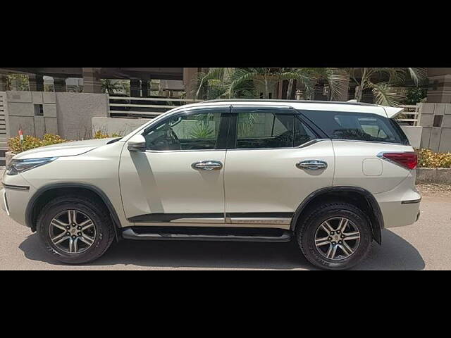 Used Toyota Fortuner [2016-2021] 2.8 4x4 MT [2016-2020] in Hyderabad