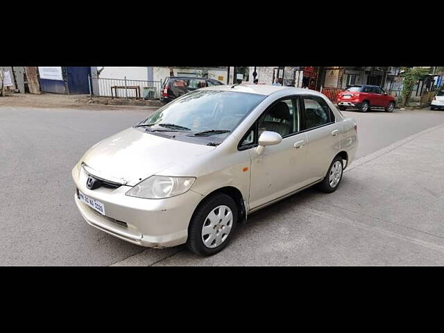 Used Honda City ZX CVT in Mumbai