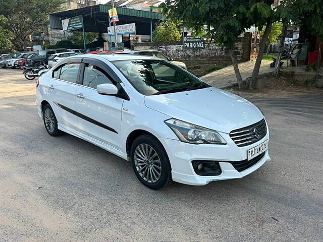 Used Maruti Suzuki Ciaz [2014-2017] ZDi+ SHVS in Jaipur