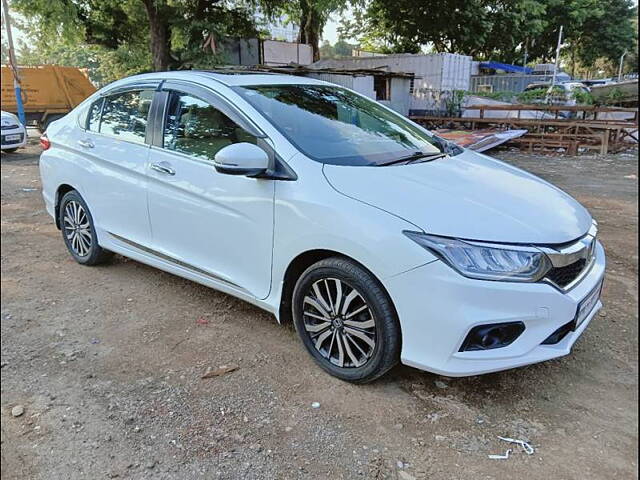 Used Honda City [2014-2017] VX CVT in Pune