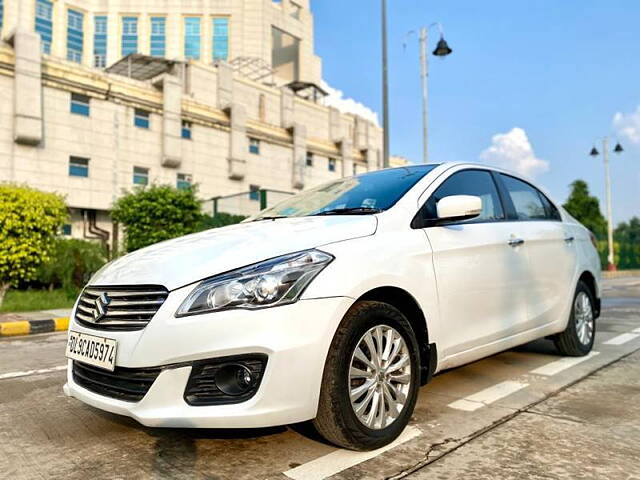 Used Maruti Suzuki Ciaz [2014-2017] ZXi in Delhi