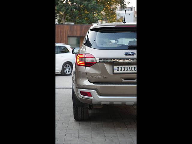 Used Ford Endeavour Titanium Plus 2.0 4x4 AT in Delhi