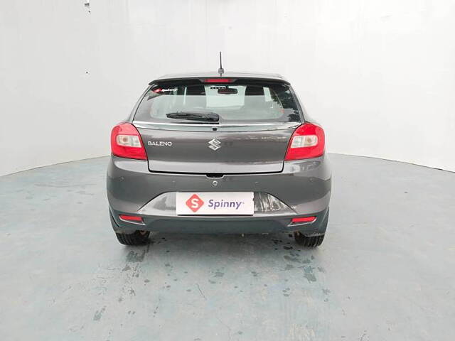 Used Maruti Suzuki Baleno [2015-2019] Zeta 1.2 in Kochi