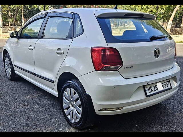 Used Volkswagen Polo [2016-2019] Comfortline 1.0L (P) in Delhi