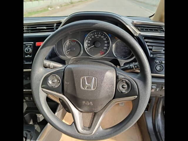 Used Honda City 4th Generation V Petrol [2017-2019] in Noida