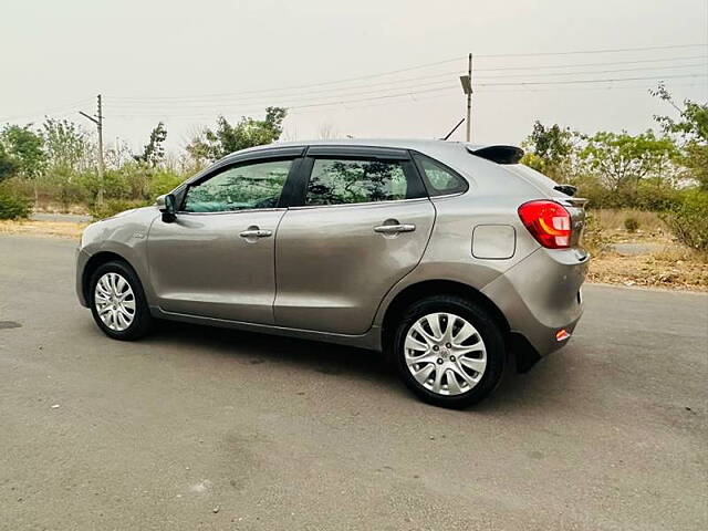 Used Maruti Suzuki Baleno [2015-2019] Delta 1.2 in Chandigarh