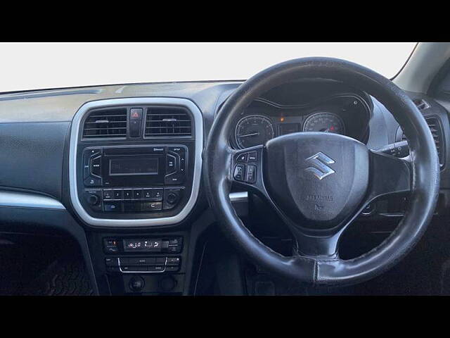 Used Maruti Suzuki Vitara Brezza [2020-2022] VXi in Jaipur