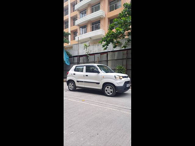 Used Maruti Suzuki S-Presso [2019-2022] VXi (O) CNG in Mumbai