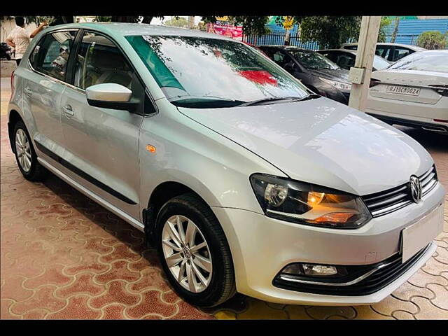 Used Volkswagen Polo [2012-2014] Highline1.2L (P) in Jaipur