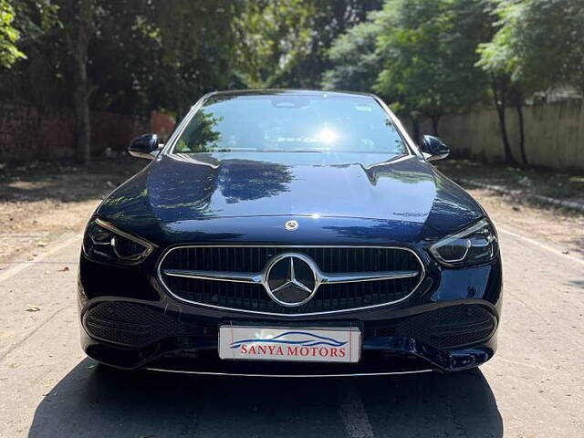 Used Mercedes-Benz C-Class [2022-2024] C 220d [2022-2023] in Delhi