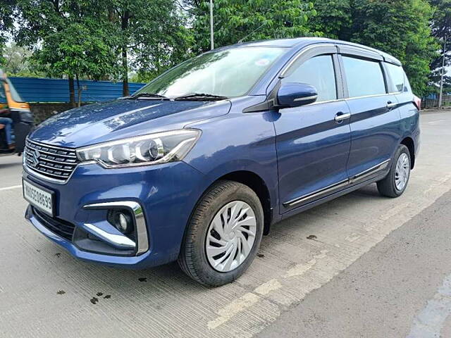 Used Maruti Suzuki Ertiga [2015-2018] VXI CNG in Navi Mumbai