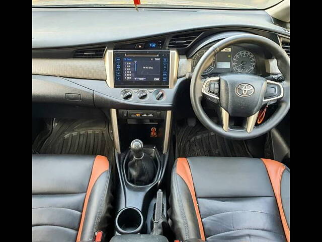 Used Toyota Innova Crysta [2016-2020] 2.4 G 7 STR [2016-2017] in Faridabad