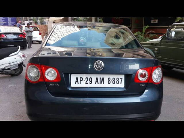 Used Volkswagen Jetta [2008-2011] Comfortline 2.0L TDI in Hyderabad