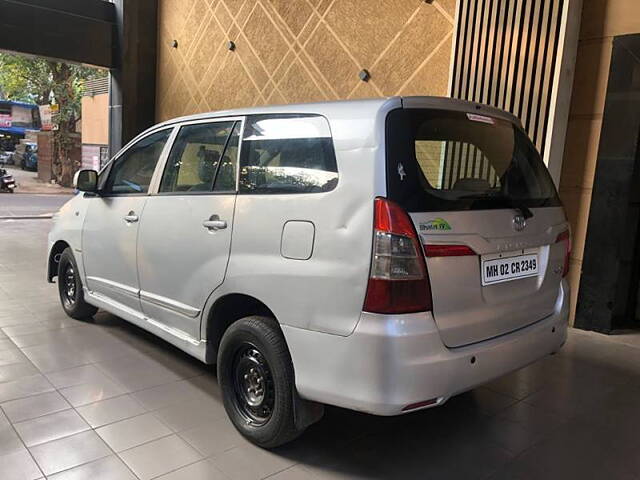 Used Toyota Innova [2013-2014] 2.5 G 7 STR BS-IV in Mumbai