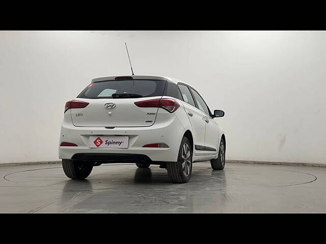 Used Hyundai Elite i20 [2014-2015] Asta 1.4 CRDI in Hyderabad