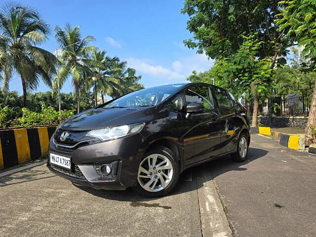 Used Honda Jazz [2015-2018] V AT Petrol in Mumbai